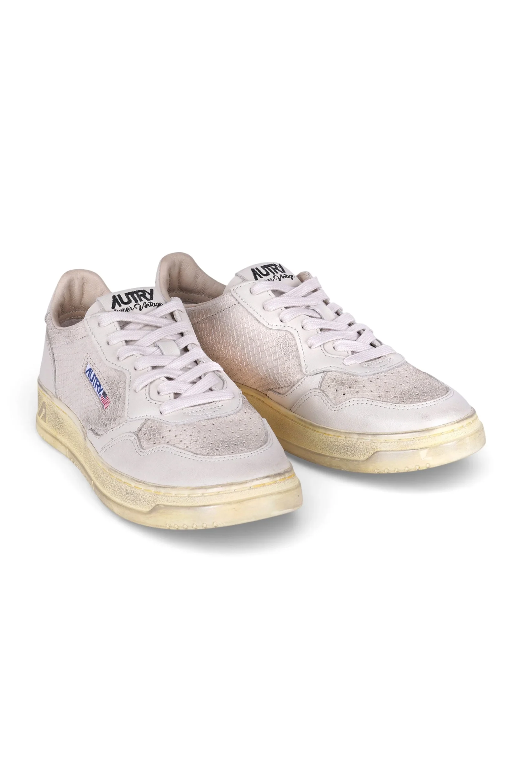 AUTRY Autry - Sneakers - 470574 - Sabbia da donna - immagine 3