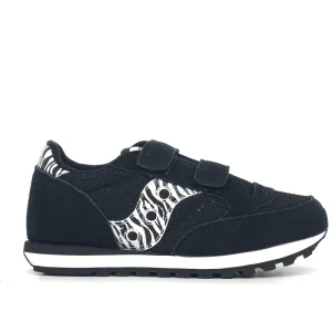 SAUCONY JAZZ DOUBLE Hl Zebra bambina