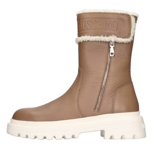 Love Moschino Stivali Marrone da donna