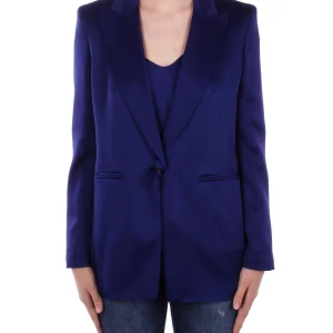 Max Mara Giacche Blu da donna