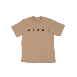 Marni T-shirt e Polo Beige da uomo