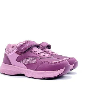 GEOX Sneakers Bambina J Hoshiko viola