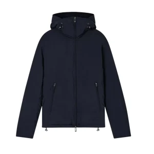 EMPORIO ARMANI giacche uomo emporio armani - blouson - blu da uomo