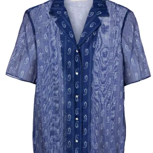 Tory Burch Camicie Blu da donna