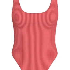 calvin klein Costume da bagno SCOOP BACK ONE PIECE-RP da donna