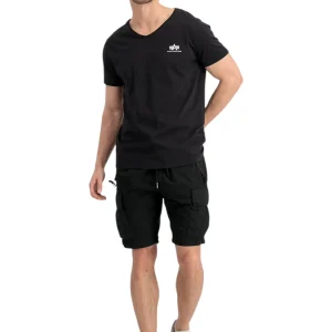 ALPHA INDUSTRIES Shorts Uomo Alpha Industries Ripstop Jogger da uomo