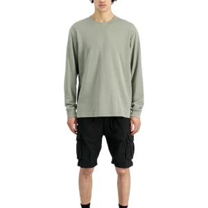 ALPHA INDUSTRIES Shorts Uomo Alpha Industries Twill Jogger da uomo