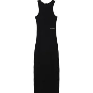 Hinnominate Vestito lungo costine Donna HINNOMINATE a canotta da donna