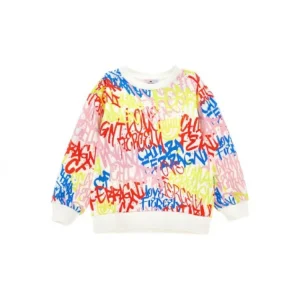 CHIARA FERRAGNI Felpa Bambina Chiara Ferragni 59B610_2003 da bambino
