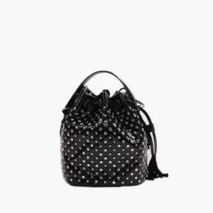 LA CARRIE Borsa Donna la carrie 152MEC236SYN-MULBLA Nero da donna