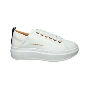 ALEXANDER SMITH Scarpe Donna Alexander Smith Wembley Woman Total White da donna