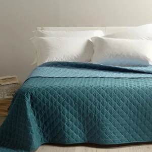 Copriletto Trapuntato Mix ! Caleffi in Cotone - Eleganza e Comfort per la Tua Camera