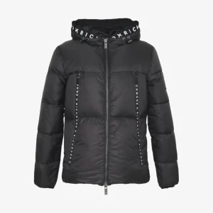 John Richmond PIUMINO PADDED JACKET LIMA da uomo