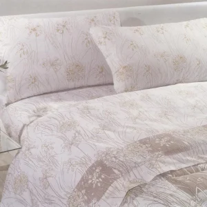 Lenzuola Fantasia Dalia ! Caleffi in Cotone Matrimoniale – Eleganza e Raffinatezza di Lusso
