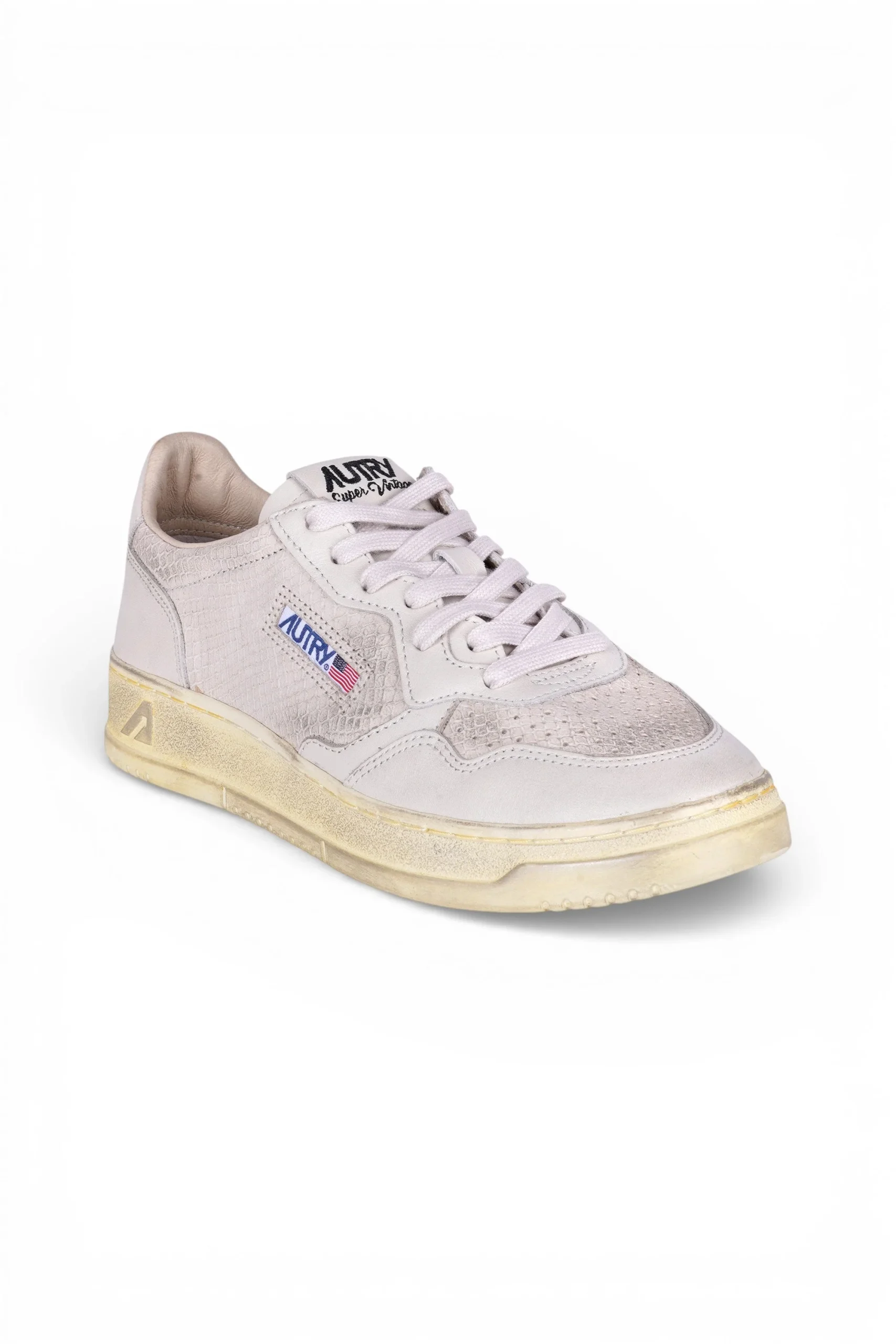 AUTRY Autry - Sneakers - 470574 - Sabbia da donna - immagine 4