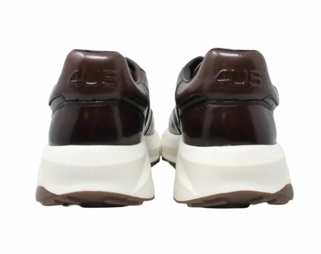 RIS001P SNEAKERS 4US PACIOTTI Testa di Moro 0000000269 - immagine 5
