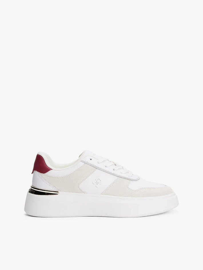 Tommy Hilfiger scarpe donna bianco da donna - immagine 2