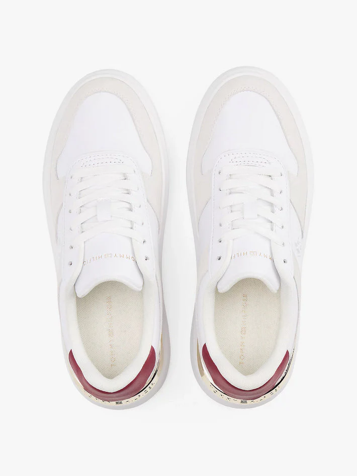Tommy Hilfiger scarpe donna bianco da donna - immagine 4