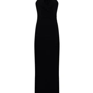 SOLACE LONDON maxi dress riva da donna