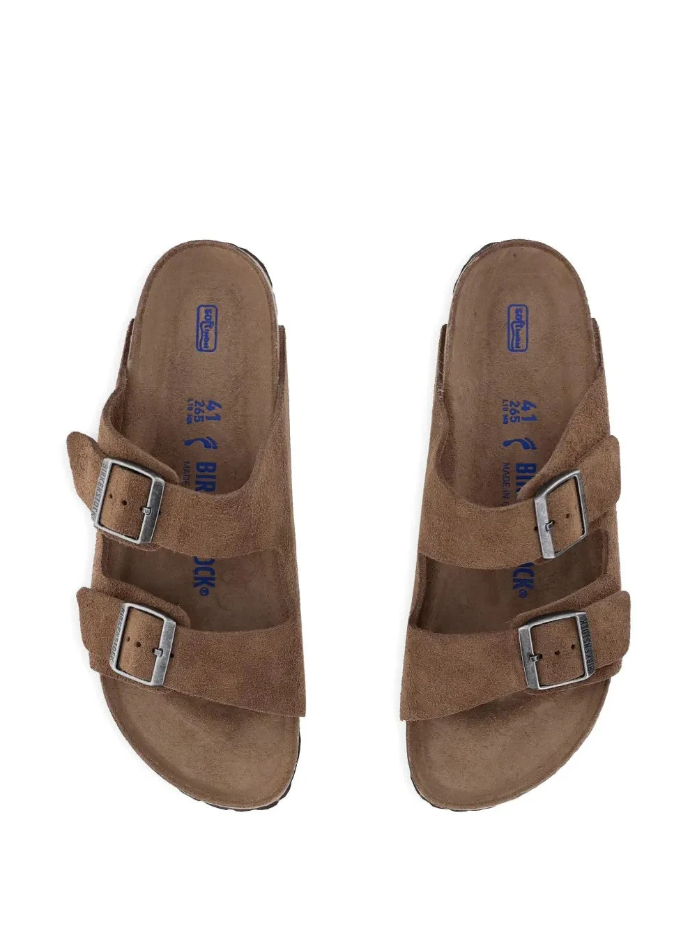 BIRKENSTOCK sandali arizona da uomo - immagine 4