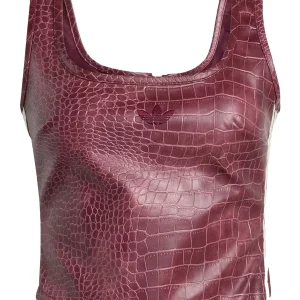 ADIDAS ORIGINALS <h4>Adidas Originals - Top Croco</h4> da donna