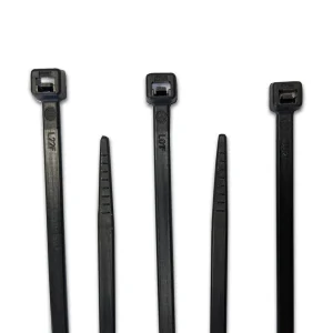 100PZ FASCETTA NYLON NERA 150X3,6 ROBUS