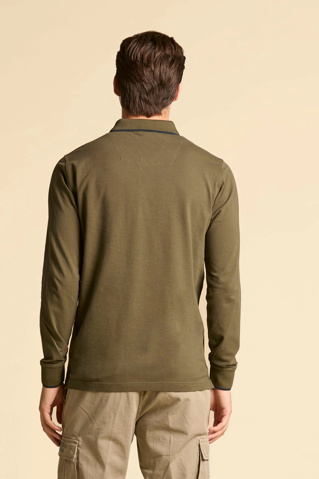 Aeronautica Militare Polo manica lunga - immagine 3