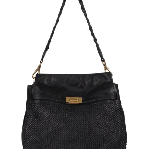 CAMPOMAGGI Campomaggi - Borsa media - 471087 - Nero da donna