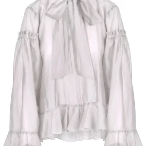 8PM 8pm - Blusa - 470446 - Latte da donna