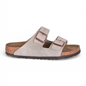 BIRKENSTOCK Birkenstock - Sandali - 470828 - Taupe da donna