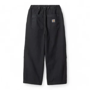 CARHARTT WIP carhartt wip judd pant - black (stone dyed) da donna