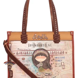Anekke BORSA Menire da donna