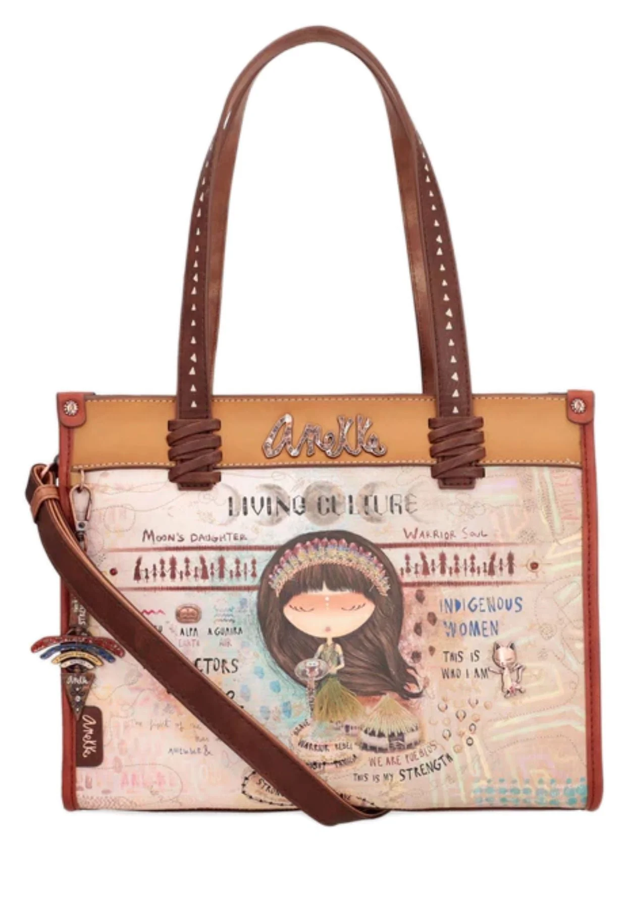 Anekke BORSA Menire da donna - immagine 2