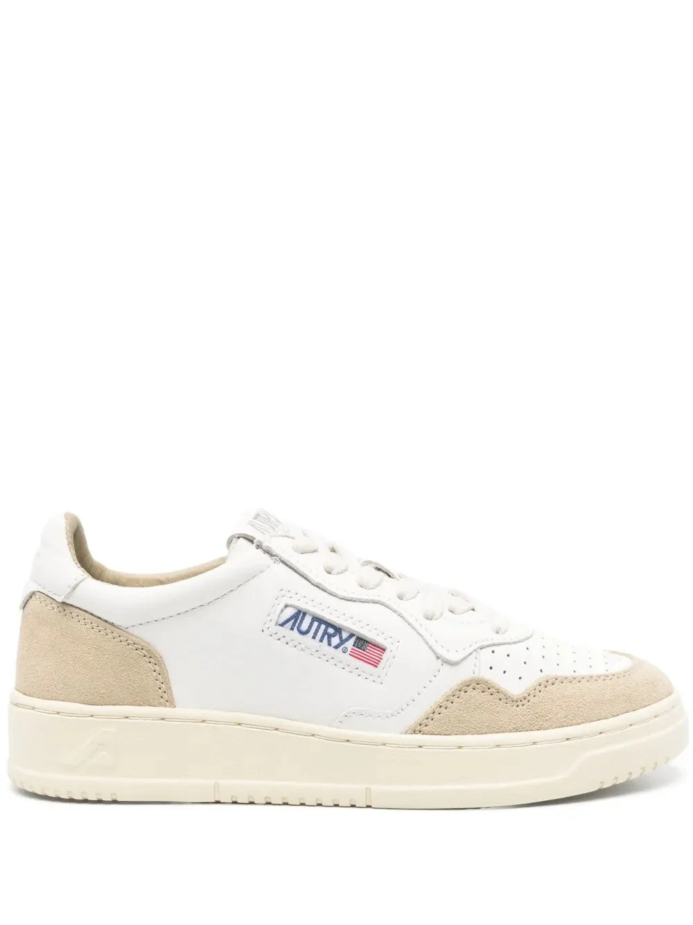 AUTRY sneakers medalist low da donna - immagine 2