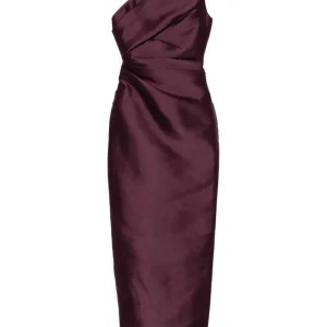 SOLACE LONDON maxi dress kira da donna