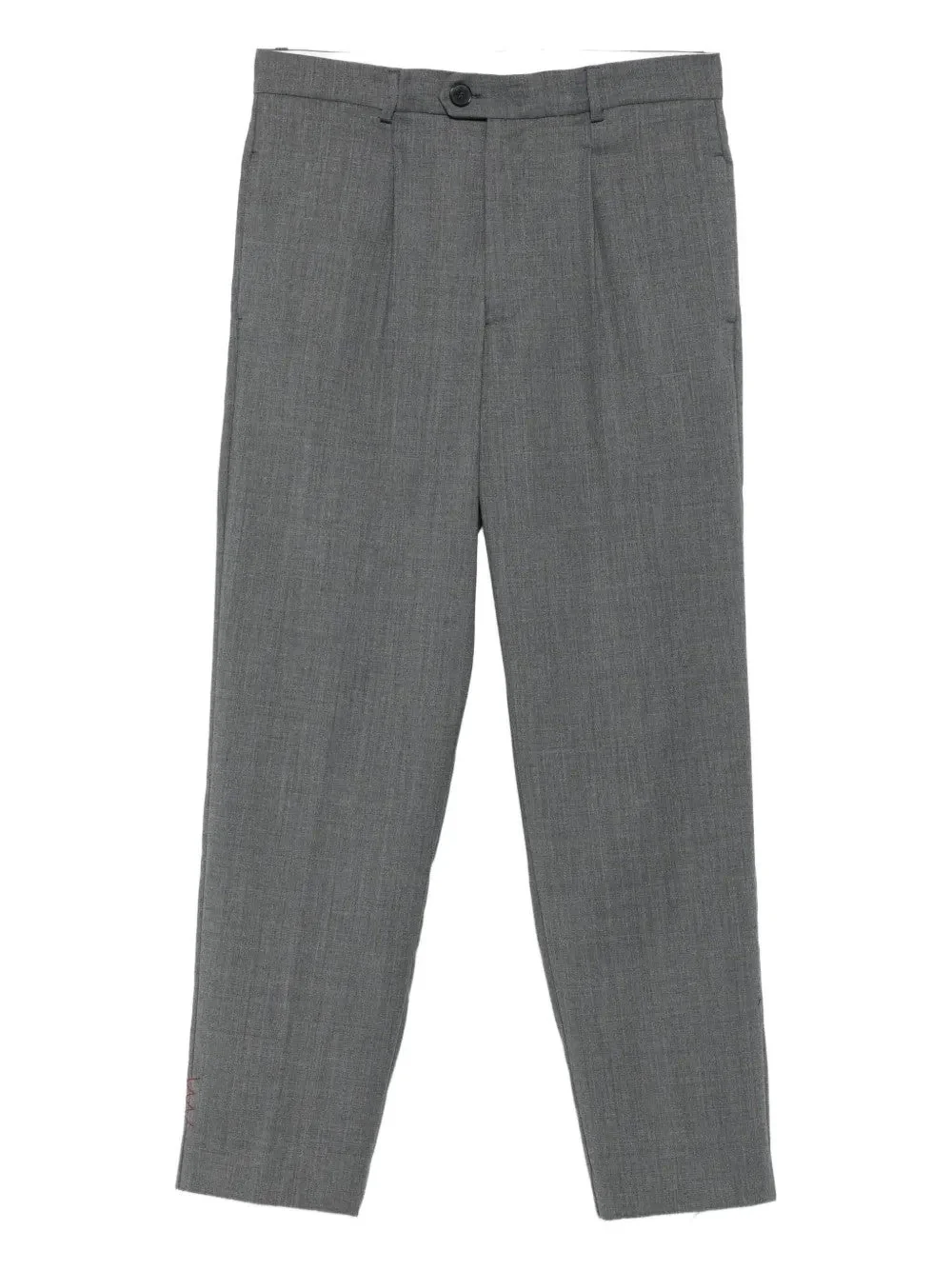 AMARANTO pantaloni amaranto da uomo - immagine 7