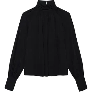 ANINE BING <h4> - Maglieria Elegante in Nero</h4> da donna