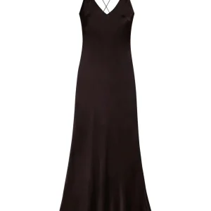 ANINE BING <h4> - maxi dress laurel</h4> da donna