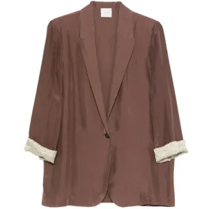 Alysi <h4> - Giacca Blazer </h4> da donna