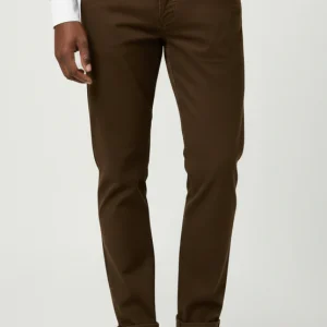 Pantalone uomo Jacob Cohen - PW622 COMF Testa di Moro - Made in Italy