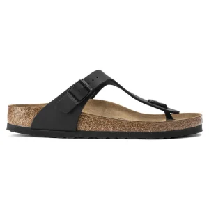 BIRKENSTOCK Birkenstock - Gizeh Black 043691 da donna